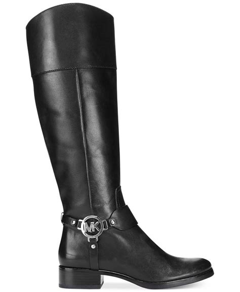 Michael michael kors fulton harness boot + FREE 